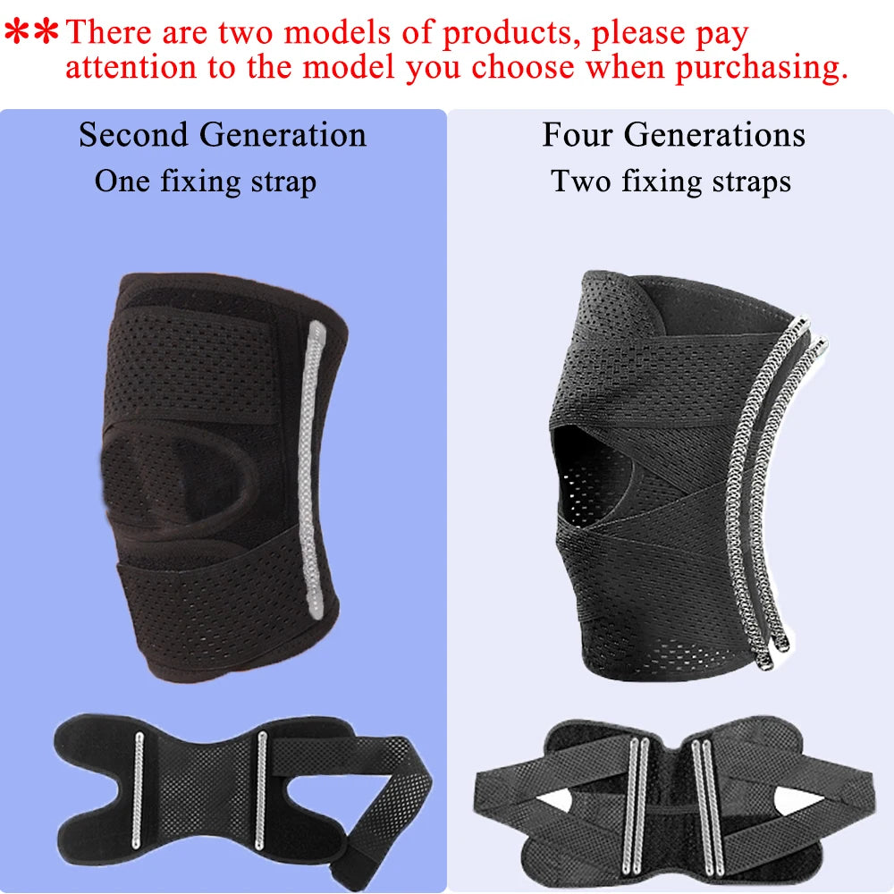 Fitness Protective Knee Pad