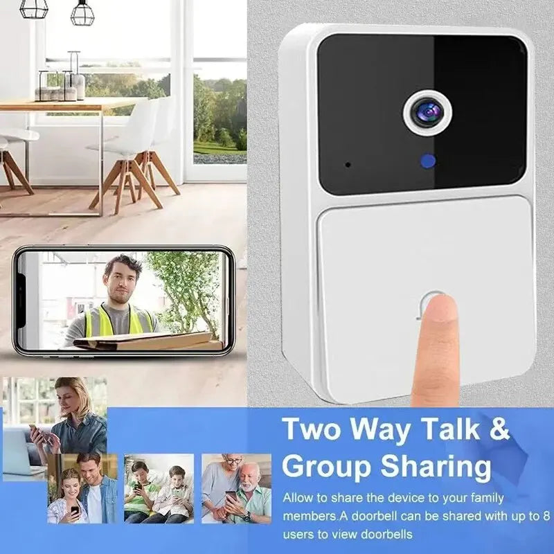 WIFI Video Camera