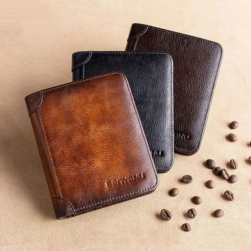 Men's Card Wallet