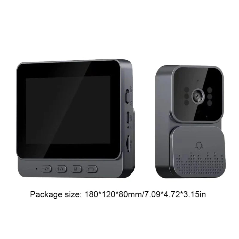 Doorbell Video Camera Inteligente