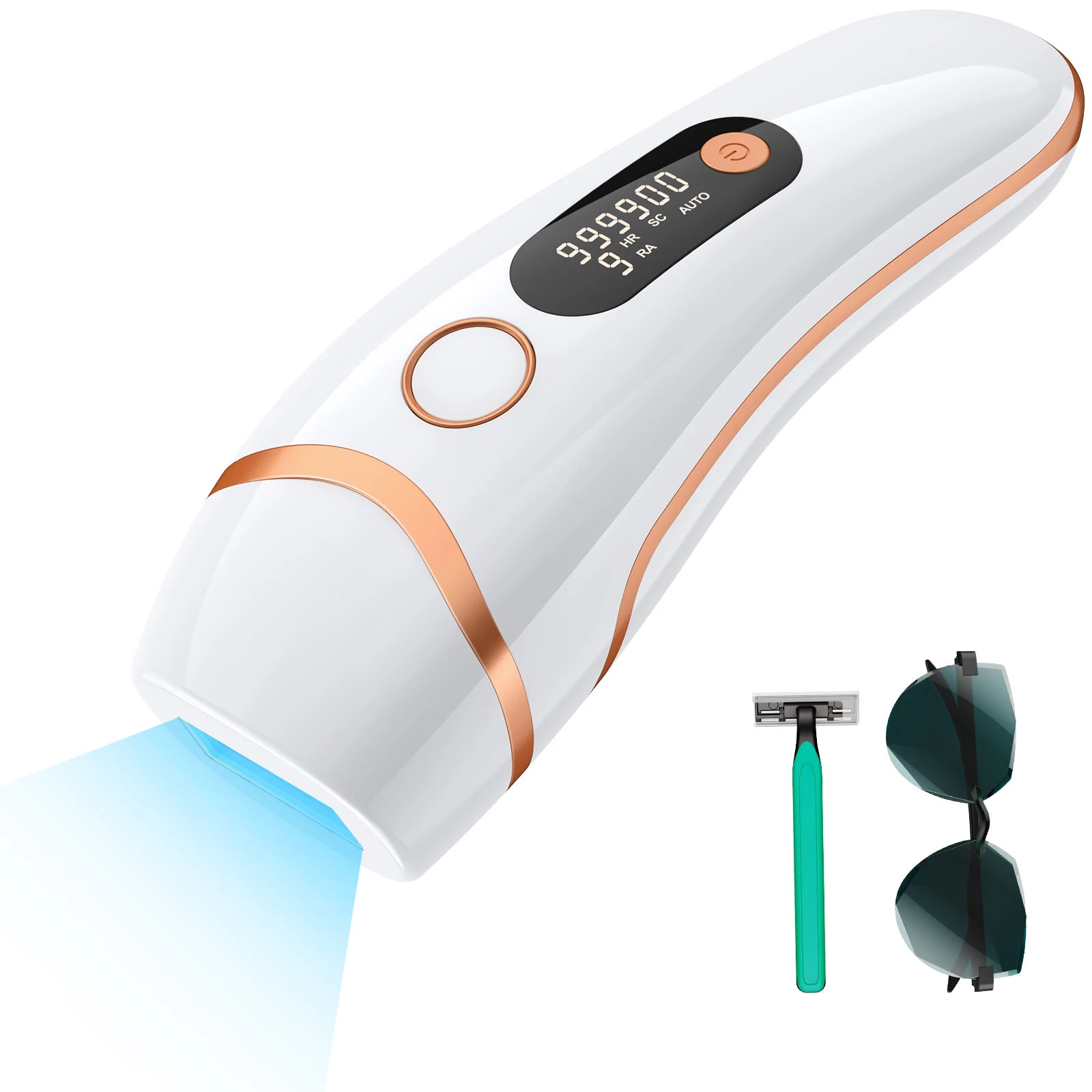 Professional IPL Hair Removal Laser