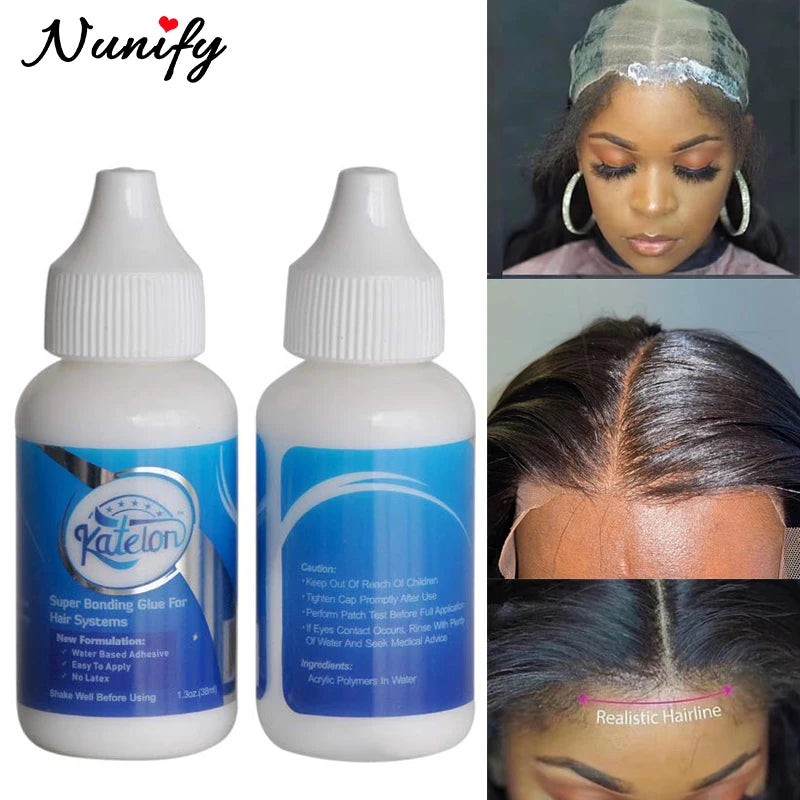 Frontal Glue For Wig