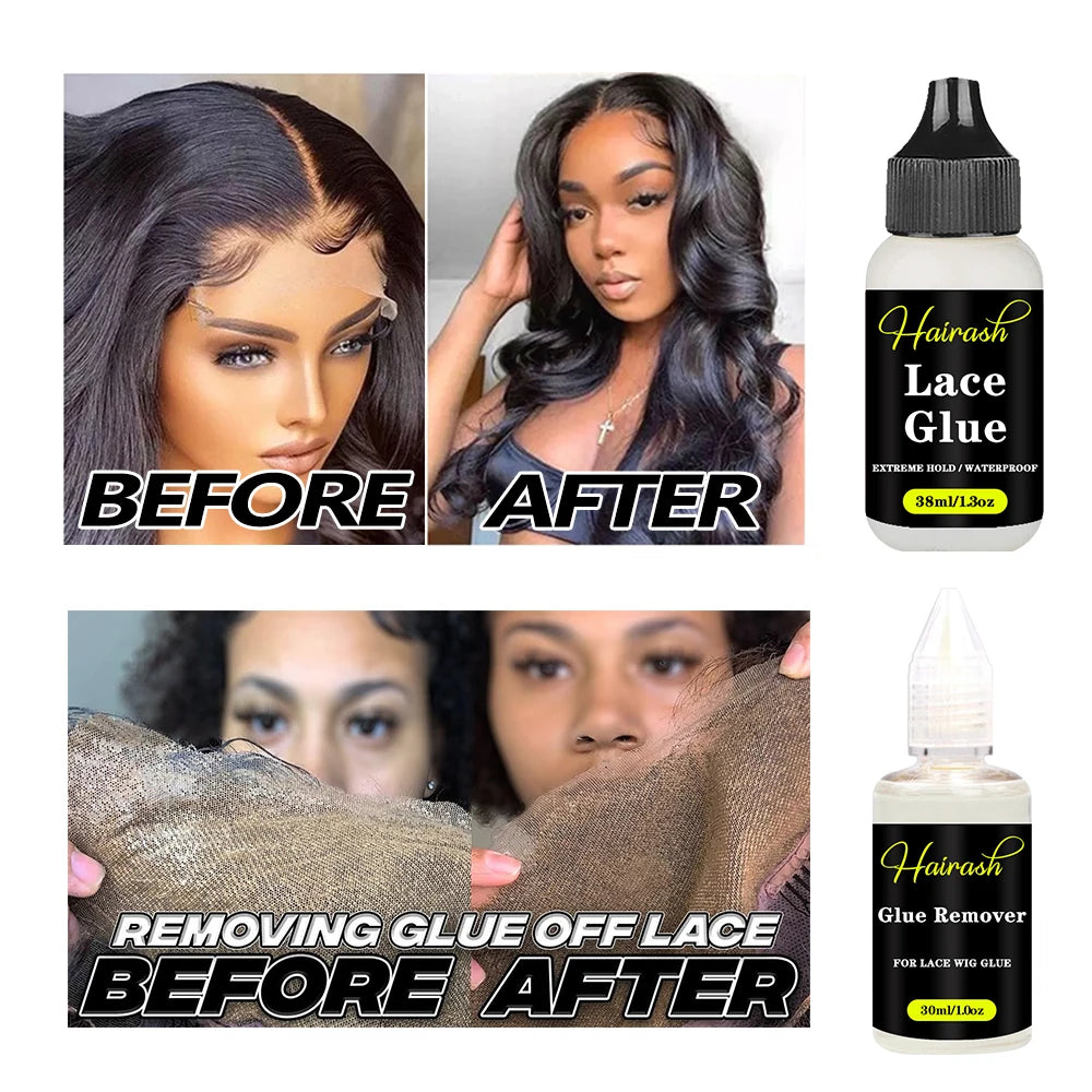 Wig Glue For Front Waterproof