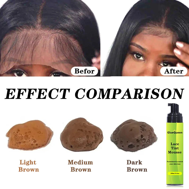 For Front Wigs 100m For Black Women