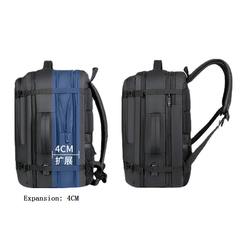 Mochila Para PC + Carregador de Telemóvel