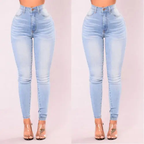 Skinny Denim Jeans