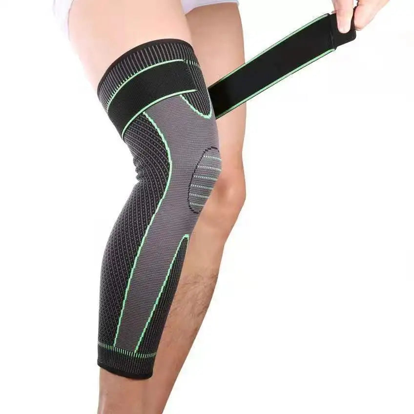 Durable Compression Knee Pads