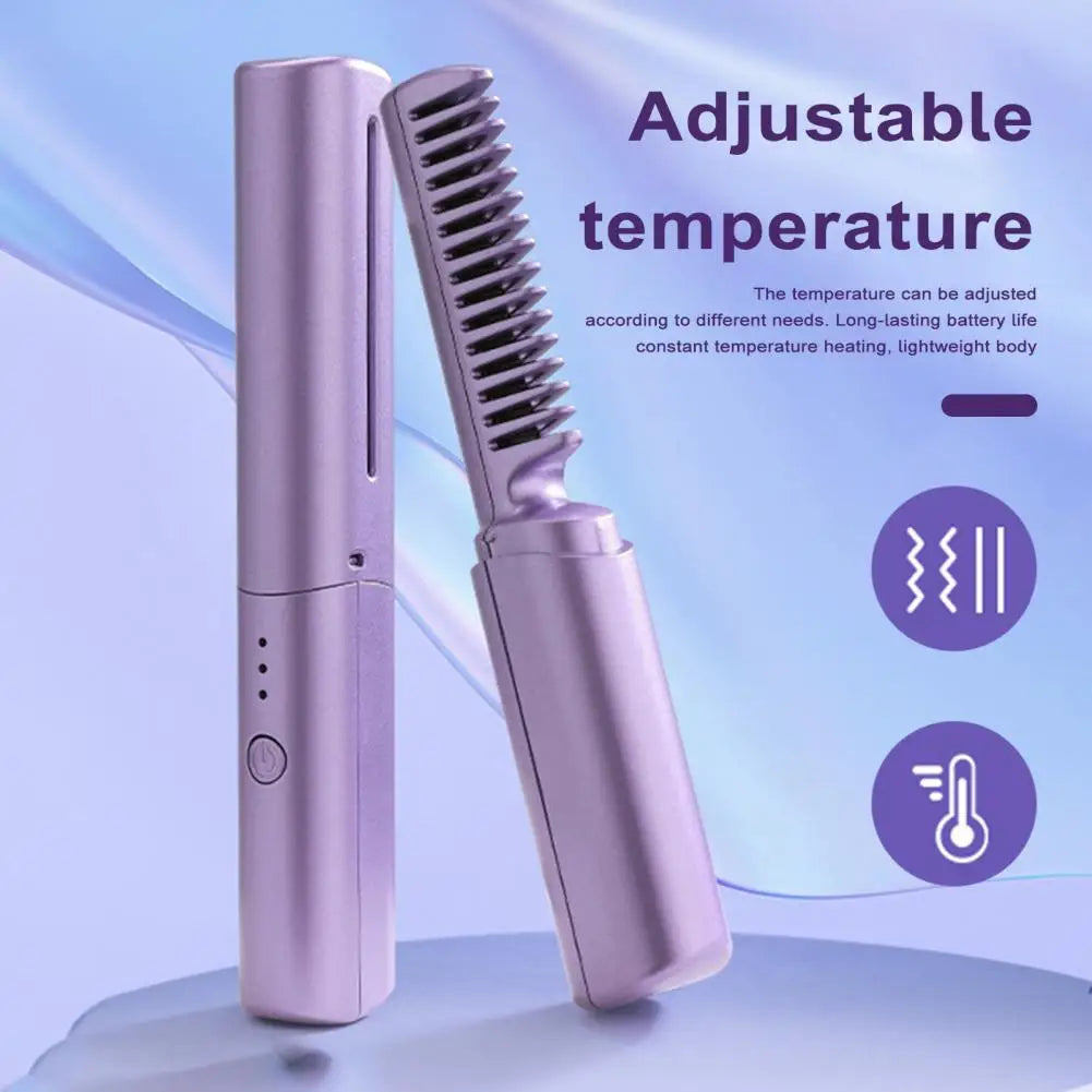 USB Electric Comb