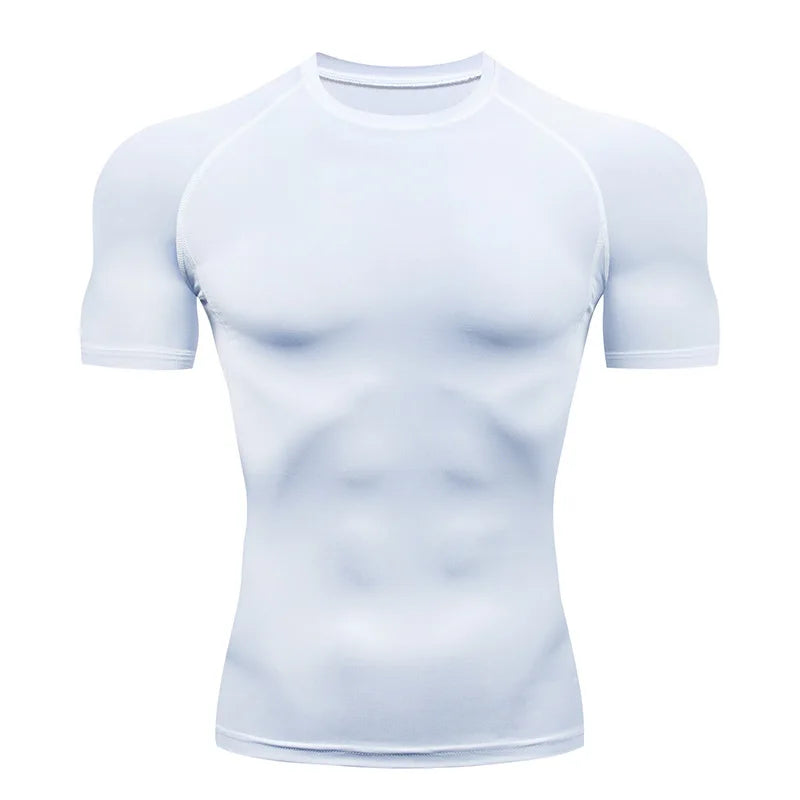 Men T Shirt Fitness  Gym