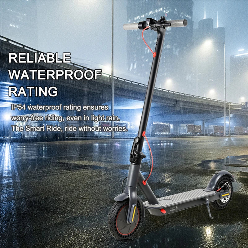 Electric Scooter Adult 350W 25KM/H Smart APP