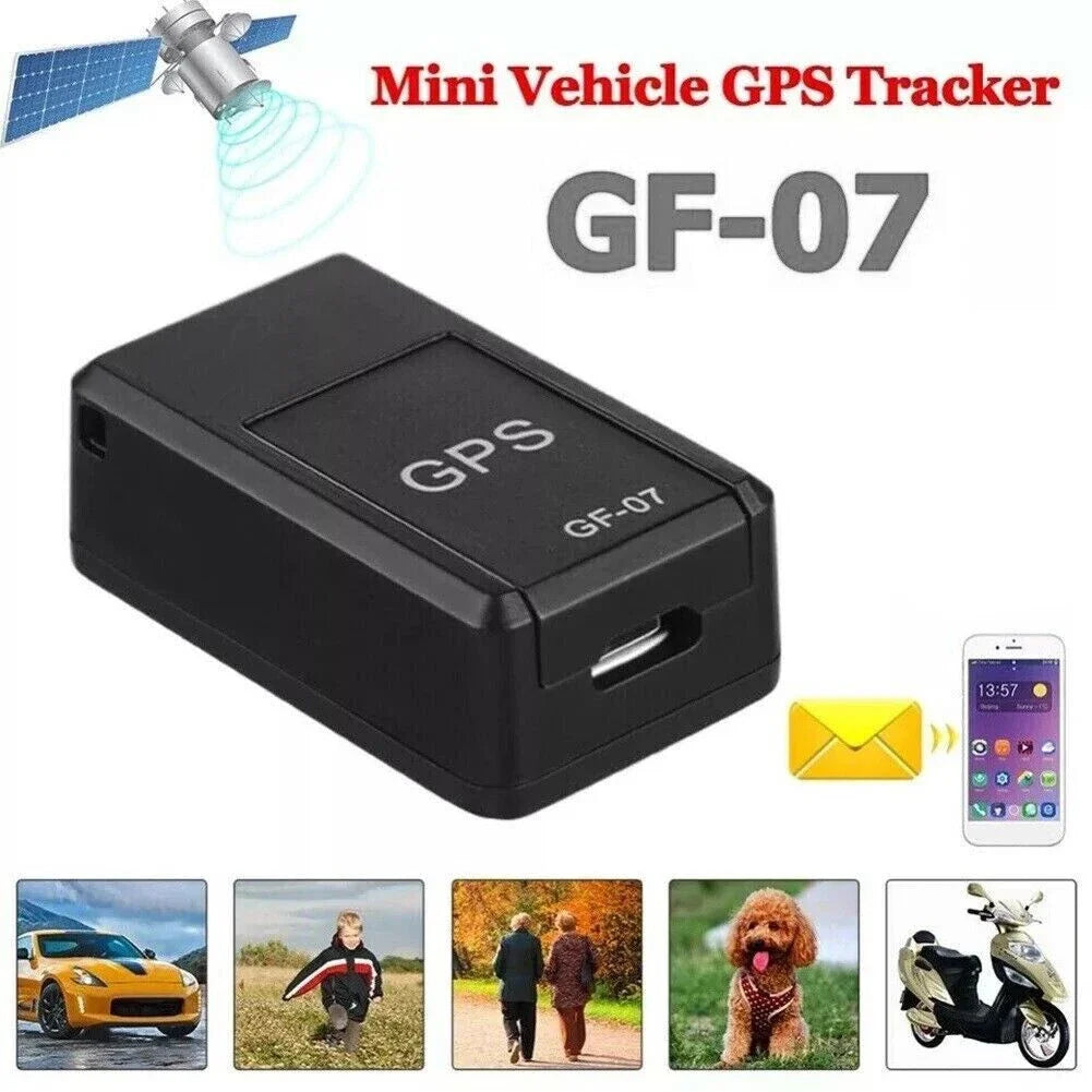 GPS SIM Automóvel