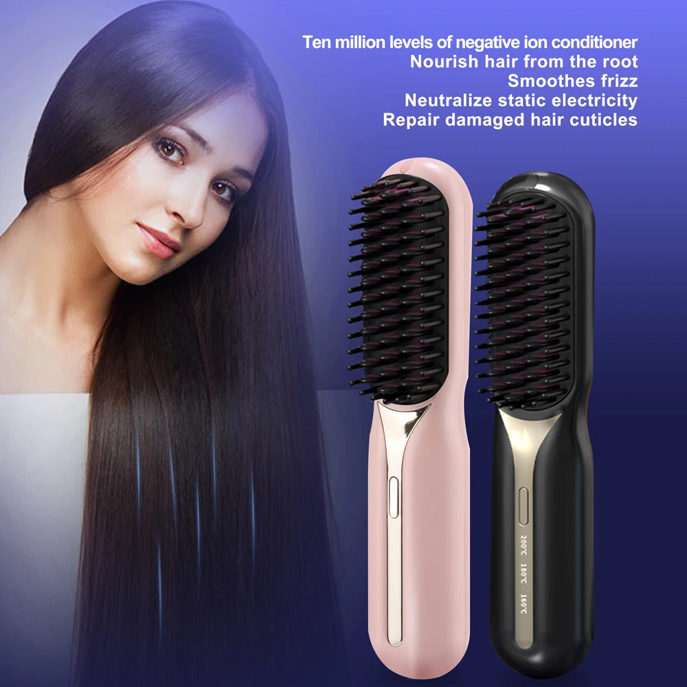 Women's Electric Comb