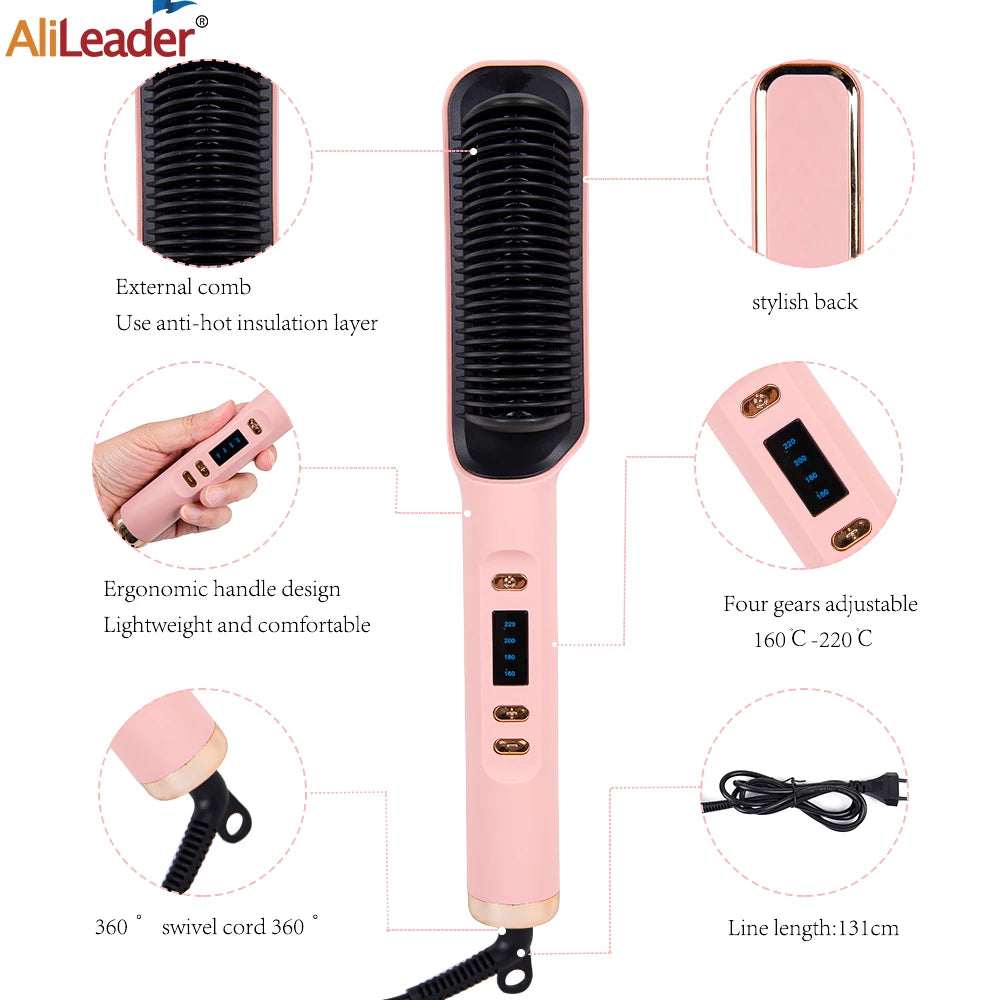 3 in 1 Electric Comb