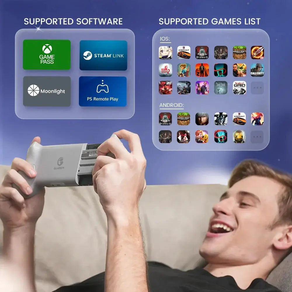 PS4.5 Android Controller, Iphone