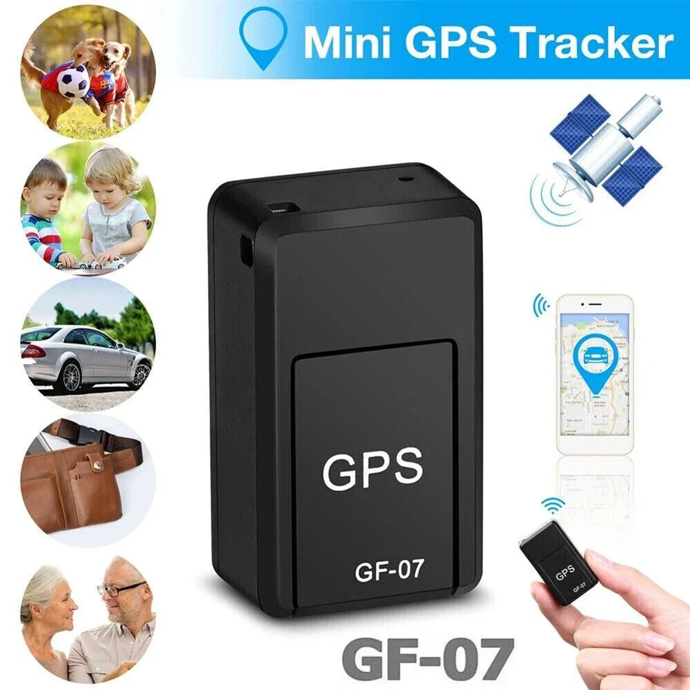 GPS SIM Automóvel