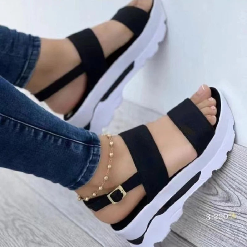 Summer Platform Sandals