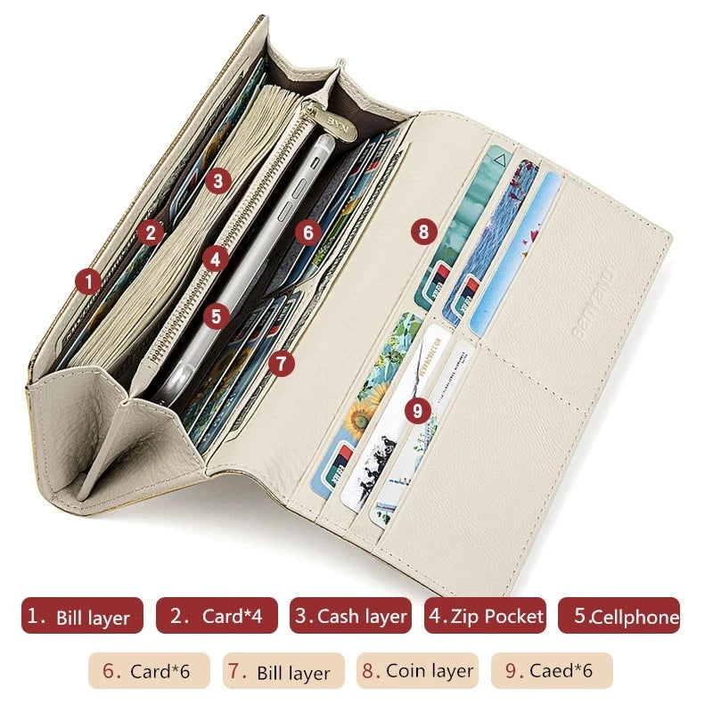 Classic Fashion Wallet