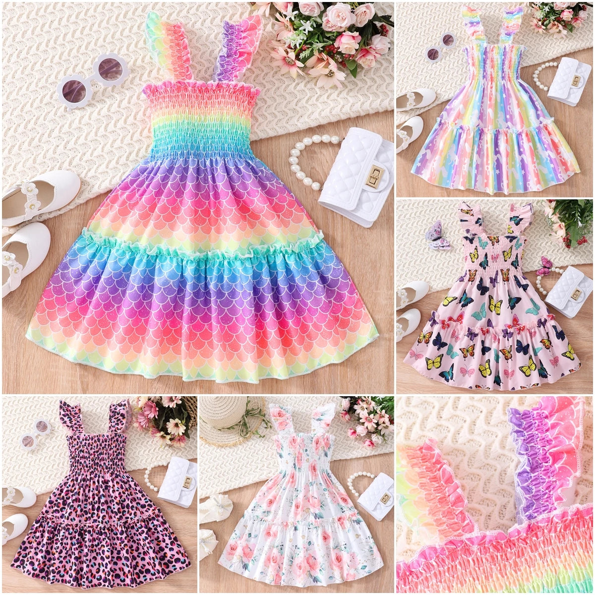 Baby Girls Dresses