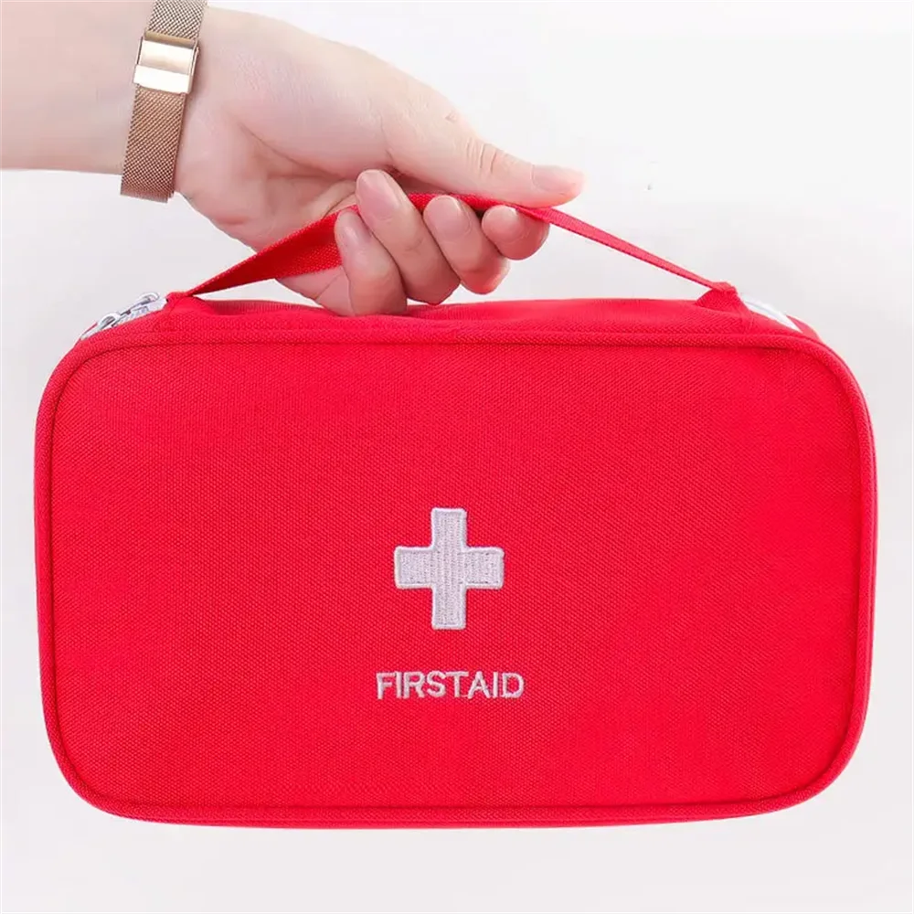 First Aid Emergency Kit