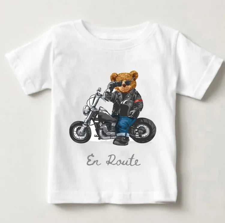 Fashion Printed T Shirt