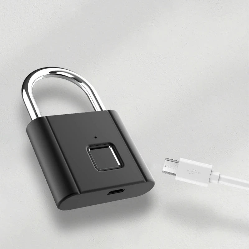 Digital USB Padlock