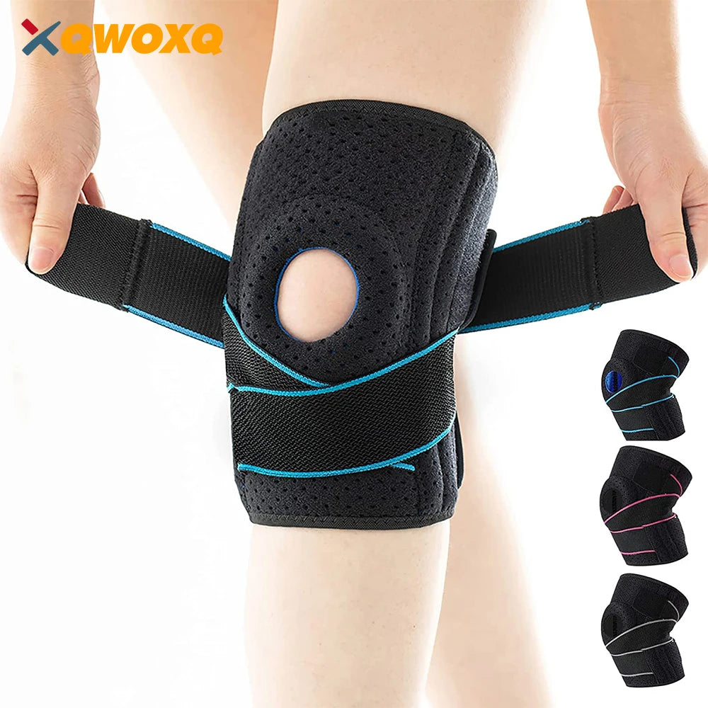 Recovery Support Knee Brace