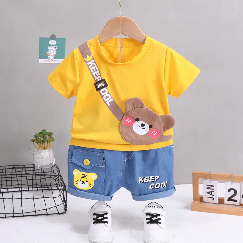 Baby Fashion Suit