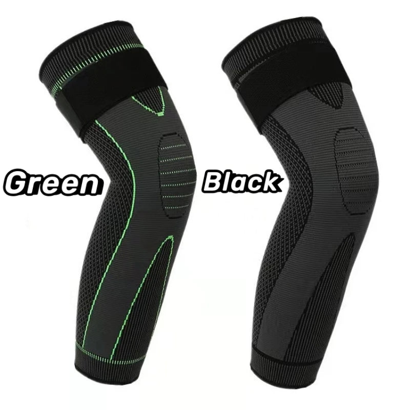 Durable Compression Knee Pads