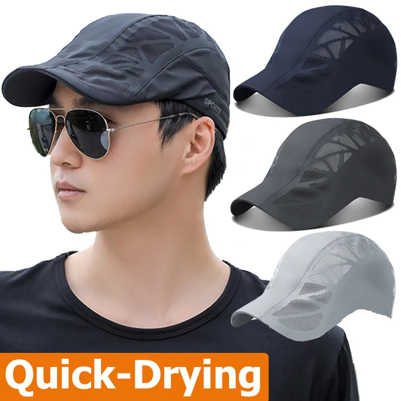 Summer Sports Mens Sun Hats