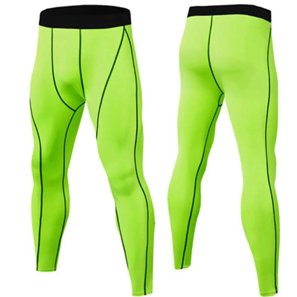 Men's Compression Tights