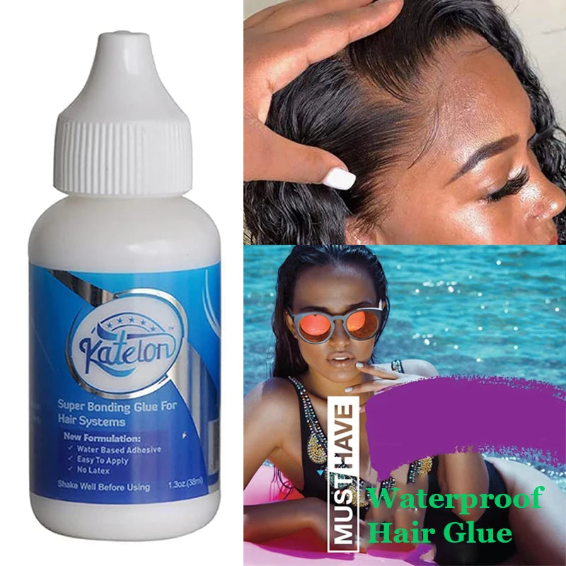 Frontal Glue For Wig