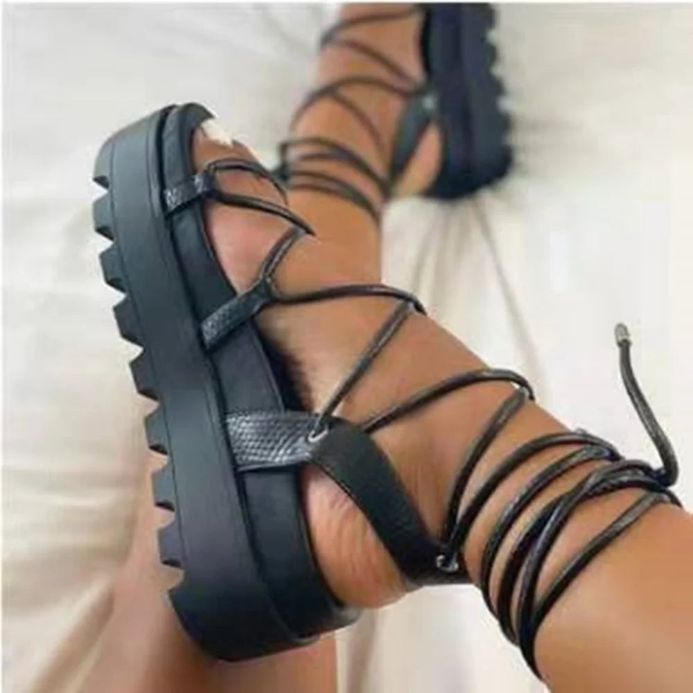 Fashion Gladiator Sandals