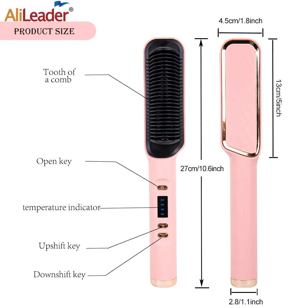 3 in 1 Electric Comb