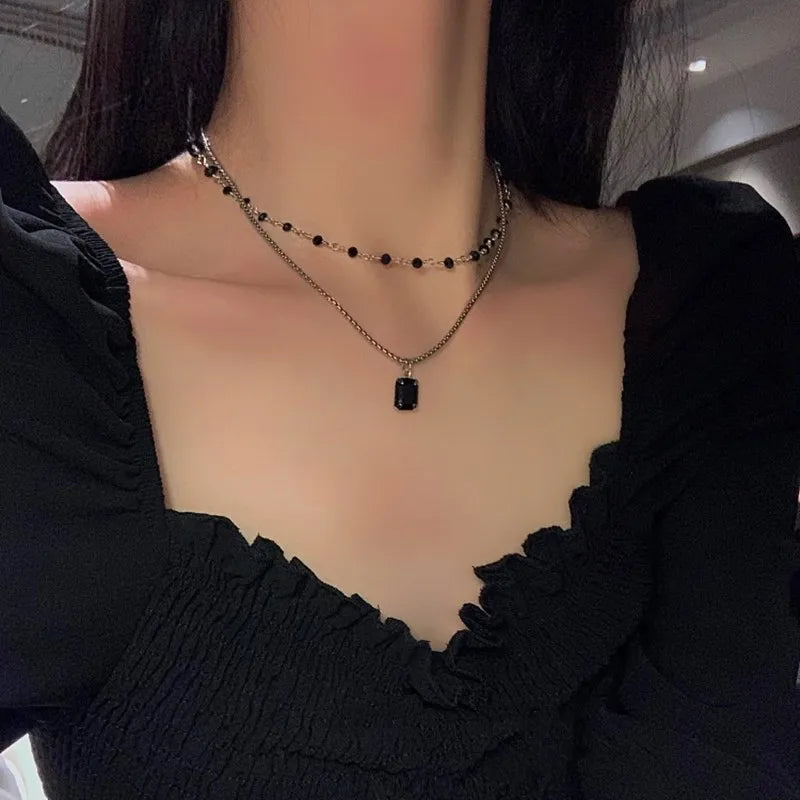 Double Necklace