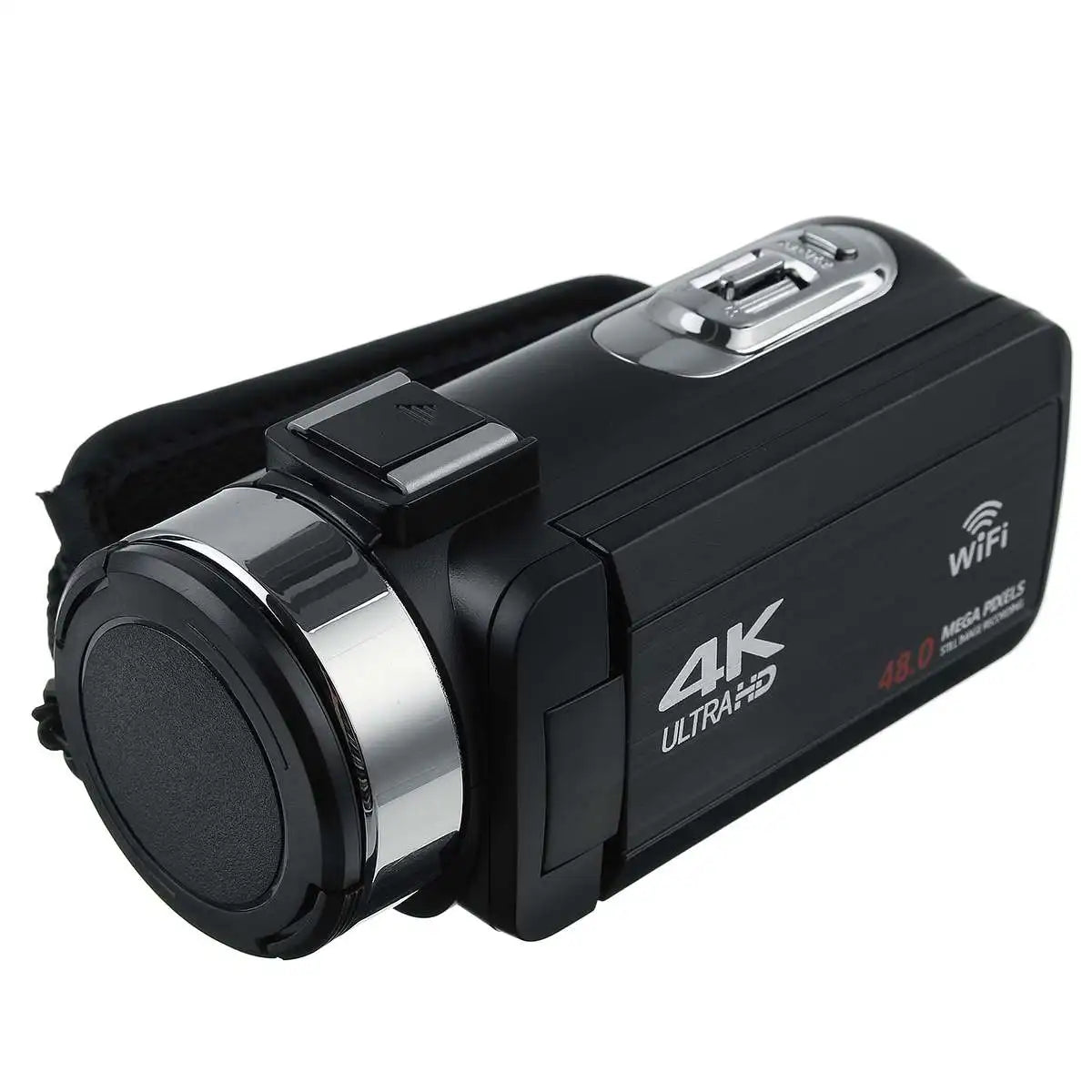 4K Ultra HD Video Camera 30MP WiFi | High-Quality Recording