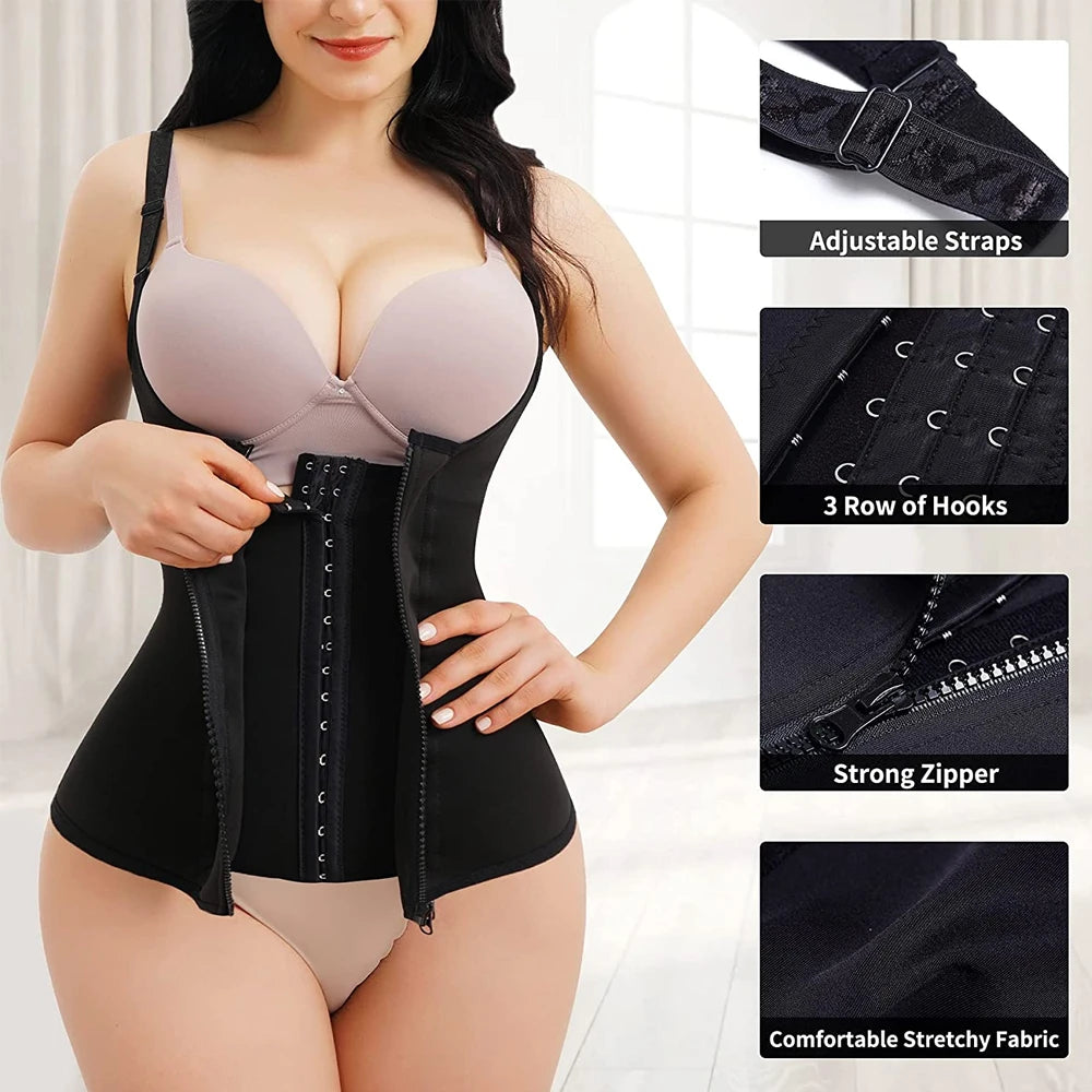 Professional Women Waist Trainer