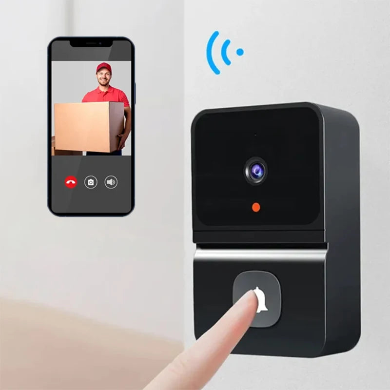 Campainha Visual alarm System