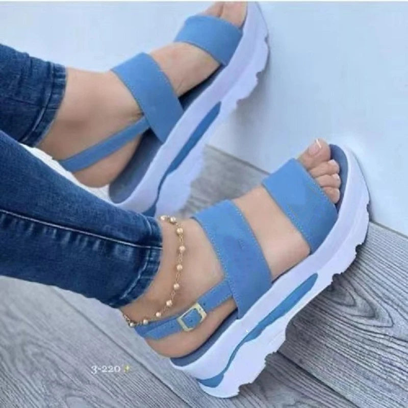 Summer Platform Sandals