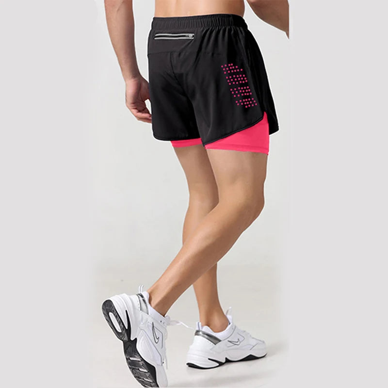 Sport Shorts Men for Run